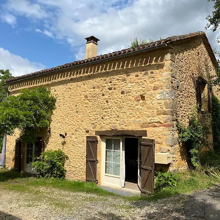 Casa de Férias Ostal De Marcillac Avec Piscine - Petit Bois