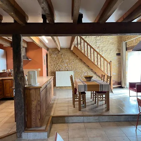 Ostal De Marcillac Avec Piscine - Petit Bois Capelou