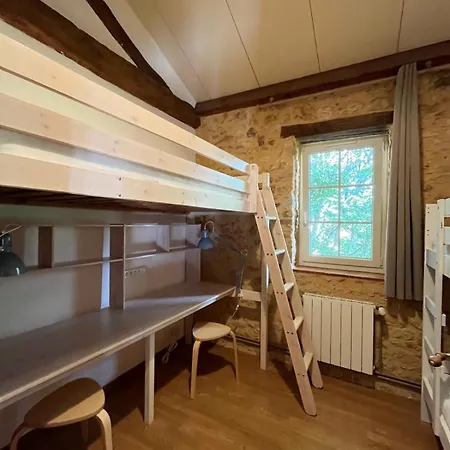 Casa de Férias Ostal De Marcillac Avec Piscine - Petit Bois *