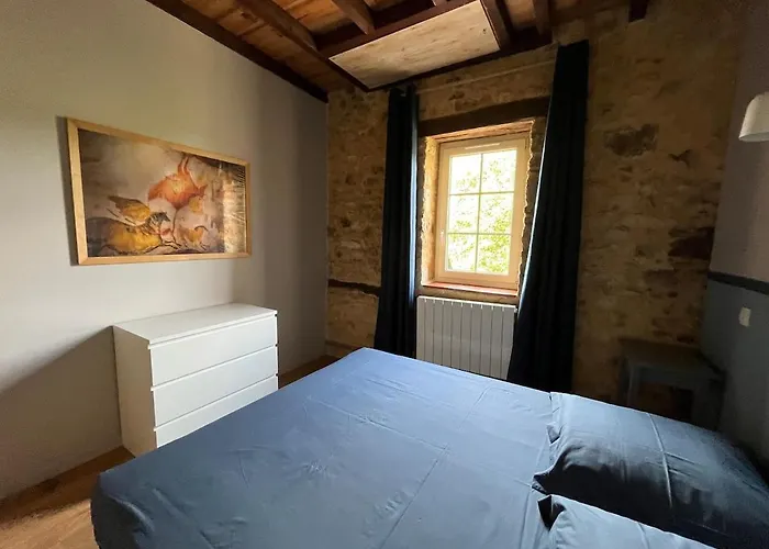 Сasa de vacaciones Ostal De Marcillac Avec Piscine - Petit Bois *