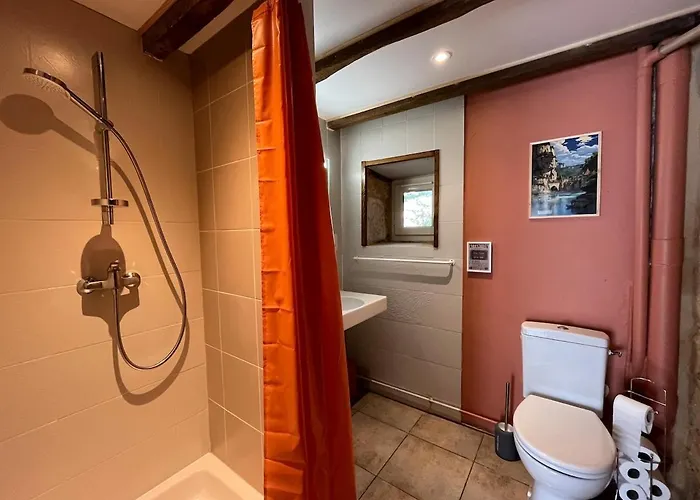 Ostal De Marcillac Avec Piscine - Petit Bois Сasa de vacaciones Capelou