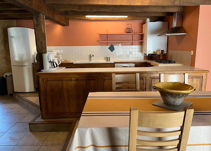 Ostal De Marcillac Avec Piscine - Petit Bois Сasa de vacaciones Capelou